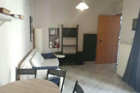 Andreas Apartment プレベザ エクステリア 写真