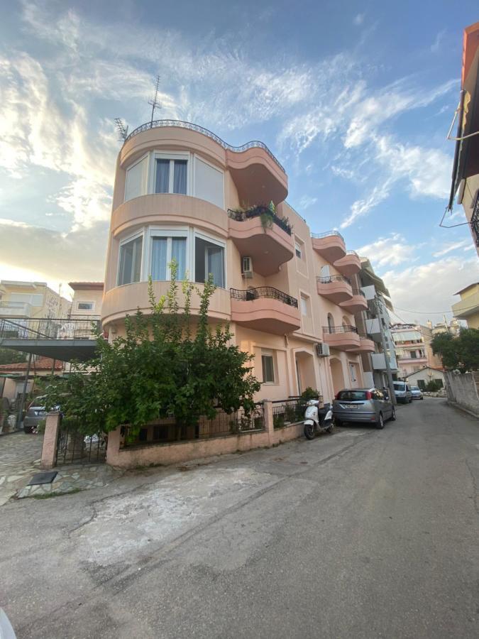 Andreas Apartment プレベザ エクステリア 写真