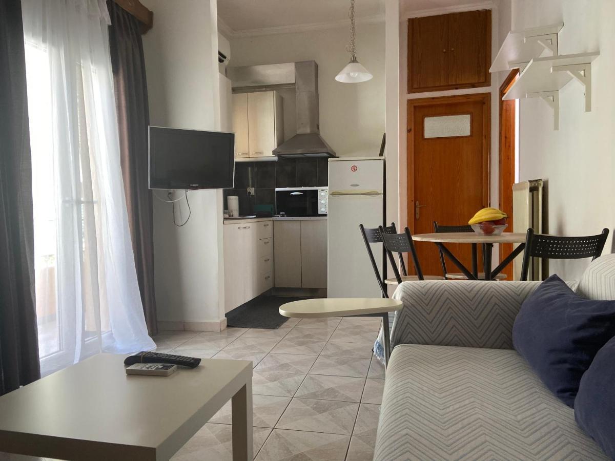 Andreas Apartment プレベザ エクステリア 写真