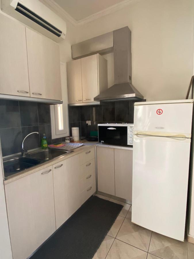 Andreas Apartment プレベザ エクステリア 写真