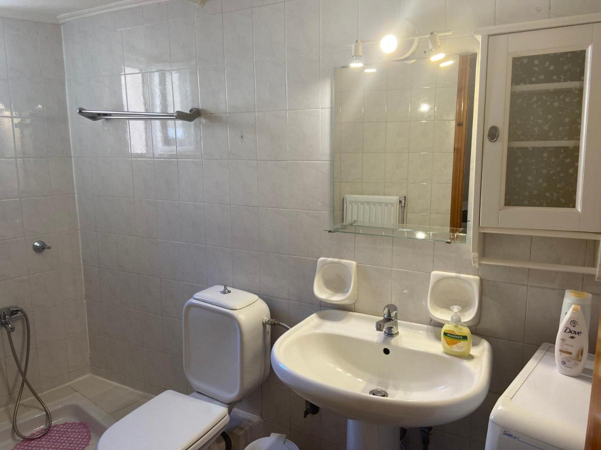 Andreas Apartment プレベザ エクステリア 写真