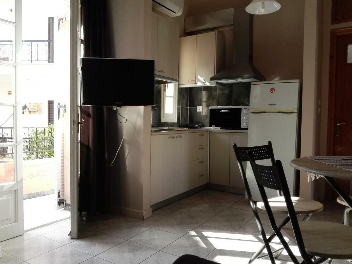 Andreas Apartment プレベザ エクステリア 写真