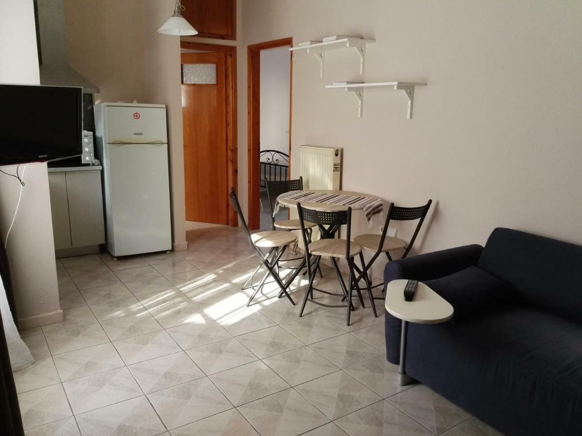 Andreas Apartment プレベザ エクステリア 写真
